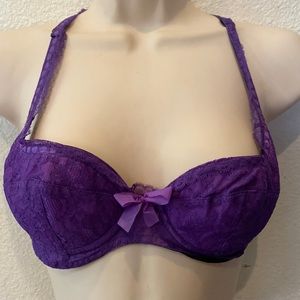 💜 Simone Perele Half cup bra💜